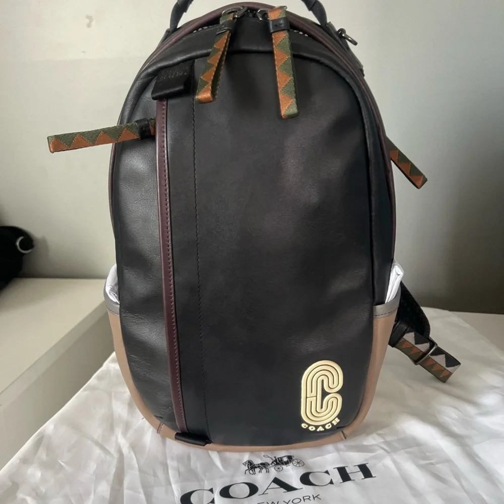 Coach Black Men’s Bag